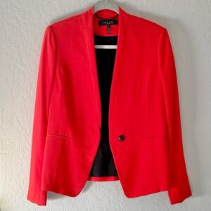 NWT Rag & Bone Red Bowman Blazer (Retails $550)